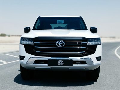 2023 Toyota Land Cruiser
