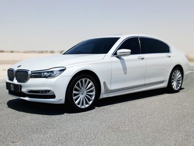 2017 BMW 7 Series
