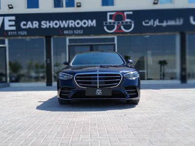 2024 Mercedes-Benz S-Class
