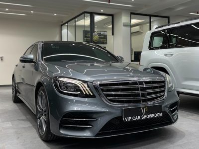 2020 Mercedes-Benz S-Class