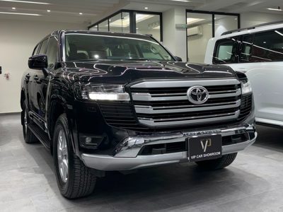 2025 Toyota Land Cruiser