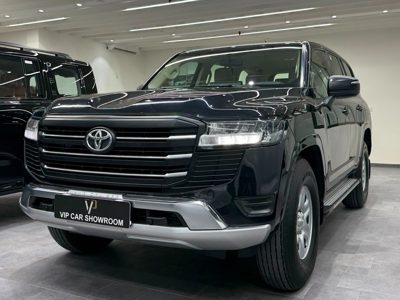 2023 Toyota Land Cruiser
