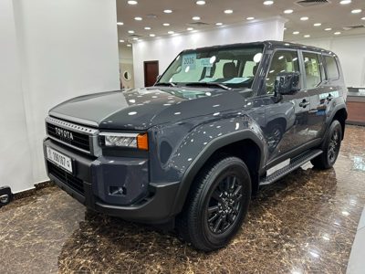 2026 Toyota Prado