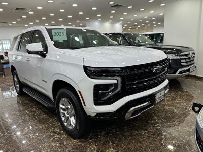 2025 Chevrolet Tahoe