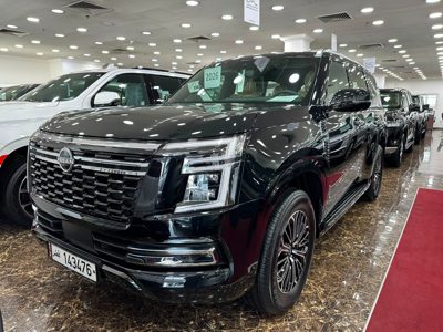2026 Nissan Patrol