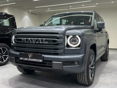 2027 Great Wall Haval H9