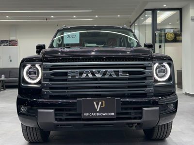 2027 Great Wall Haval H9