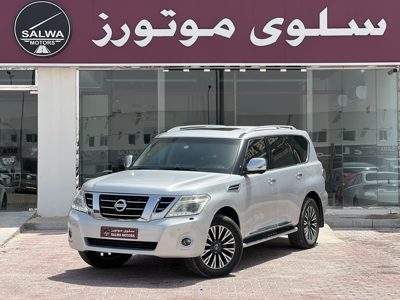 2016 Nissan Patrol