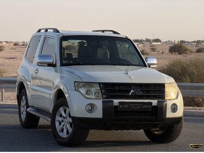 2009 Mitsubishi Pajero
