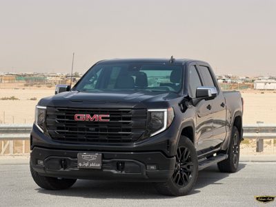 2025 GMC Sierra