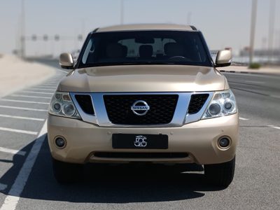 2012 Nissan Patrol