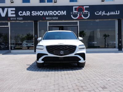 2025 Genesis GV70