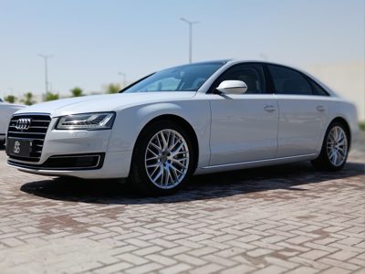 2015 Audi A8