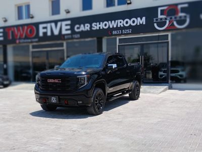 2024 GMC Sierra