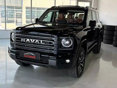 2026 Great Wall Haval H9