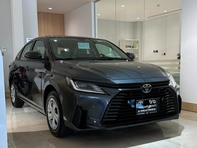 2026 Toyota Yaris