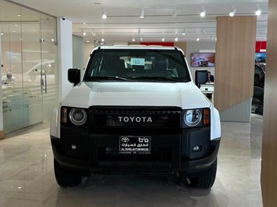 2026 Toyota Prado