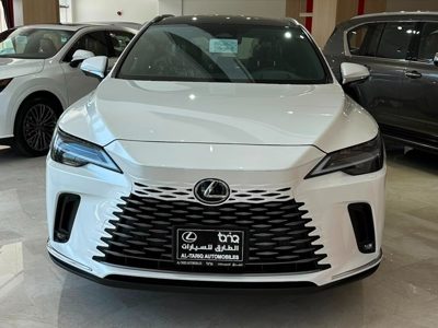 2025 Lexus RX