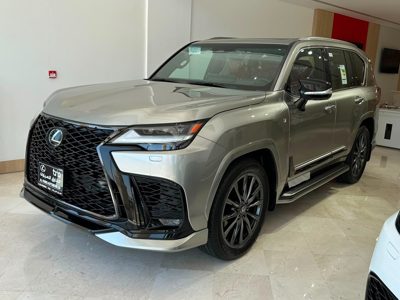 2026 Lexus LX