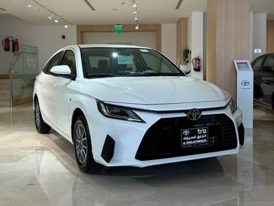 2026 Toyota Yaris