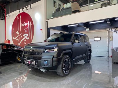 2026 BYD Fang Cheng Bao 8