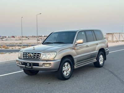 2006 Toyota Land Cruiser