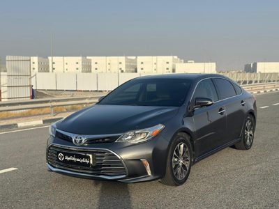 2017 Toyota Avalon