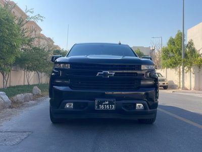 2020 Chevrolet Silverado