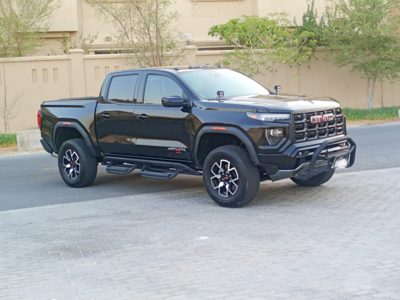 2024 GMC Sierra