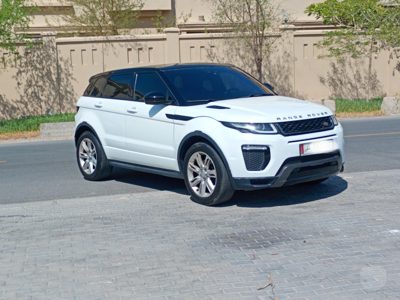 2016 Land Rover Range Rover