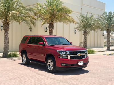2015 Chevrolet Tahoe
