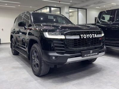 2024 Toyota Land Cruiser