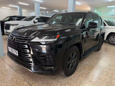 2025 Lexus LX