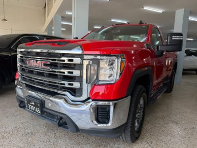 2022 GMC Sierra