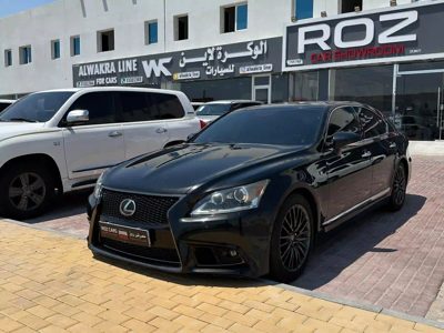 2017 Lexus LS