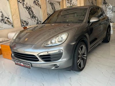 2014 Porsche Cayenne