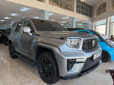 2026 Great Wall Tank 700