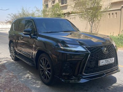 2023 Lexus LX