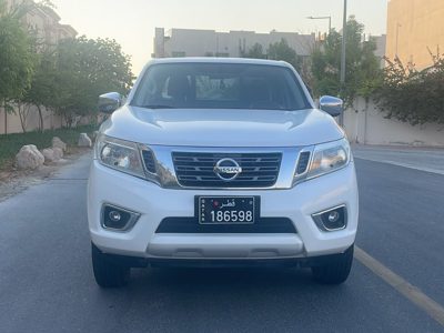 2020 Nissan Navara