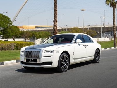 2017 Rolls-Royce Ghost