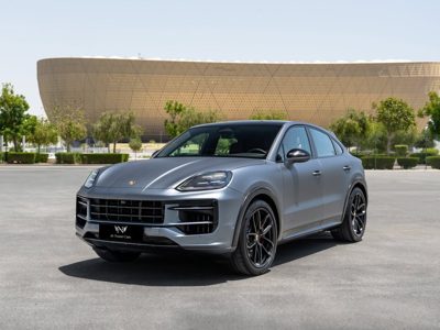 2026 Porsche Cayenne
