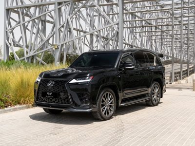 2025 Lexus LX