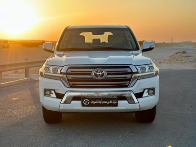 2016 Toyota Land Cruiser