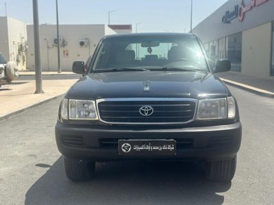 2002 Toyota Land Cruiser