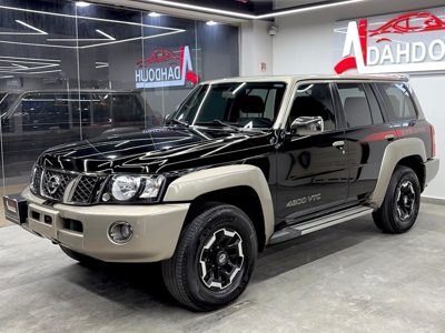 2021 Nissan Patrol