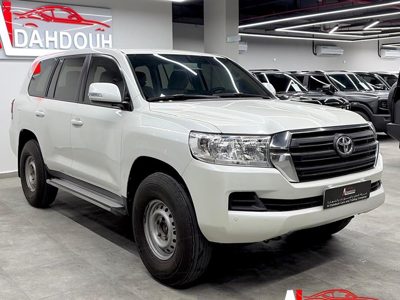 2016 Toyota Land Cruiser