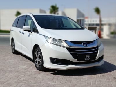 2017 Honda Odyssey