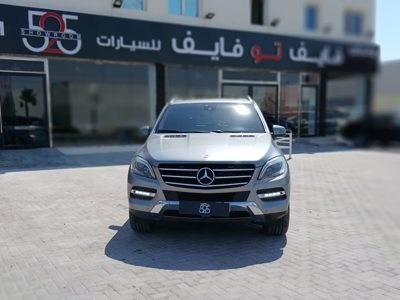 2014 Mercedes-Benz GLE