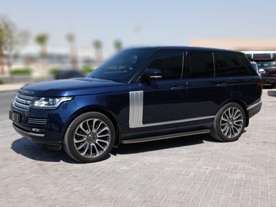 2015 Land Rover Range Rover