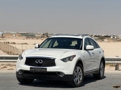 2018 Infiniti QX